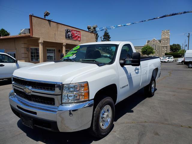 used 2009 Chevrolet Silverado 2500 car, priced at $17,800