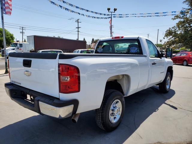 used 2009 Chevrolet Silverado 2500 car, priced at $17,800