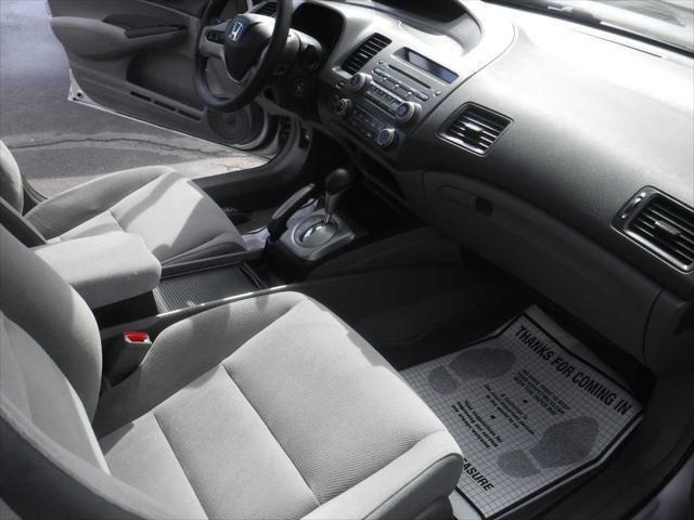 used 2007 Honda Civic car, priced at $6,998