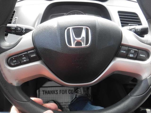 used 2007 Honda Civic car, priced at $6,998