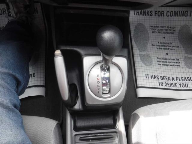 used 2007 Honda Civic car, priced at $6,998