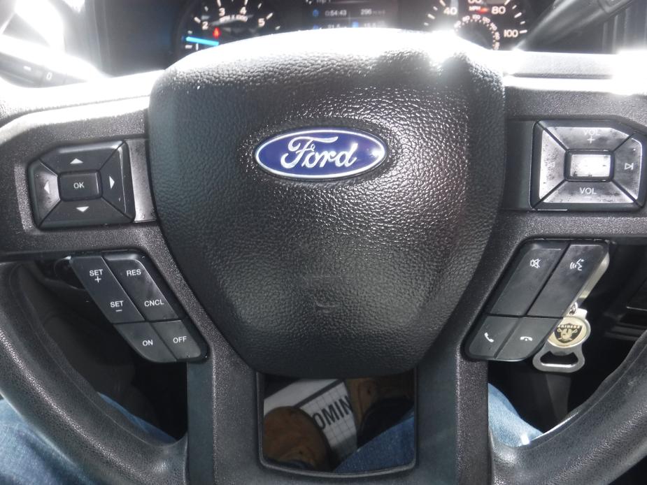 used 2017 Ford F-150 car, priced at $26,900
