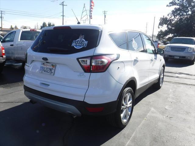 used 2017 Ford Escape car, priced at $16,880