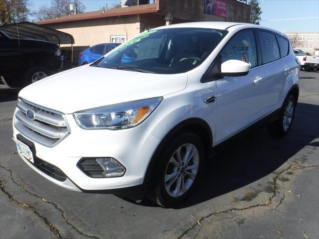 used 2017 Ford Escape car, priced at $16,880