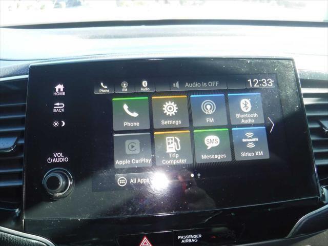 used 2022 Honda Pilot car, priced at $32,866