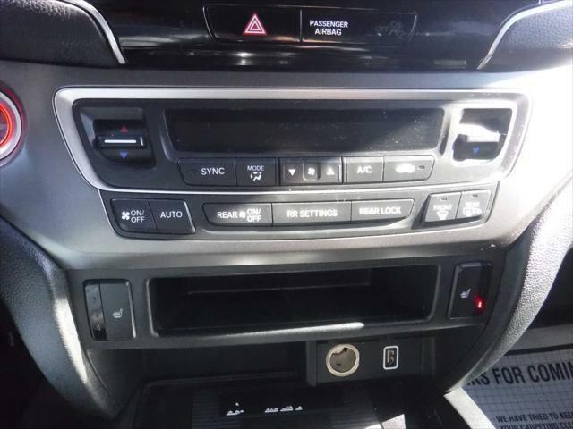 used 2022 Honda Pilot car, priced at $32,866