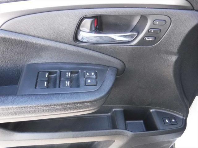 used 2022 Honda Pilot car, priced at $32,866