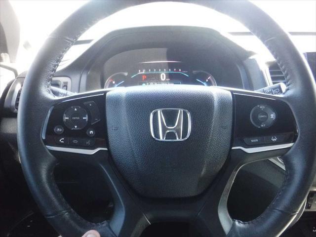 used 2022 Honda Pilot car, priced at $32,866
