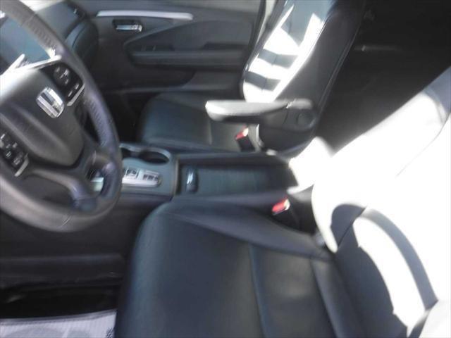 used 2022 Honda Pilot car, priced at $32,866