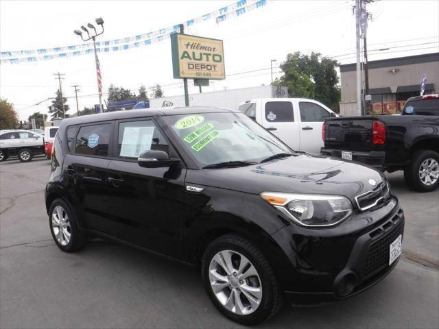 used 2014 Kia Soul car, priced at $7,866
