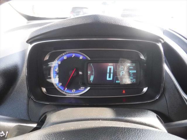 used 2015 Chevrolet Trax car, priced at $9,866