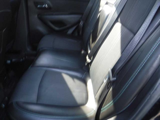 used 2015 Chevrolet Trax car, priced at $9,866