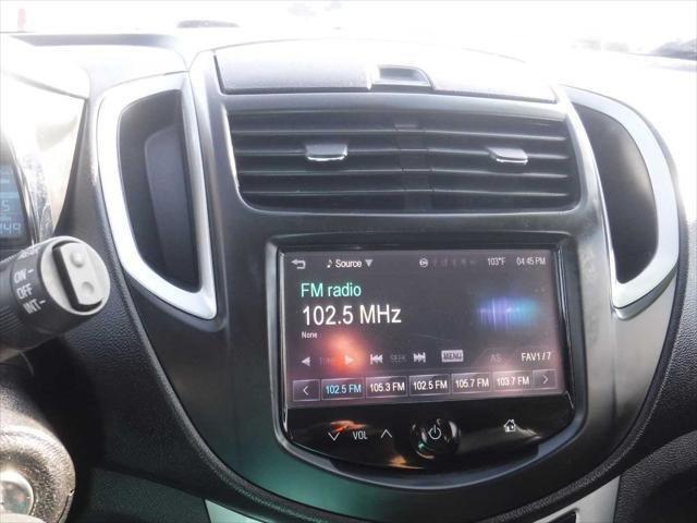 used 2015 Chevrolet Trax car, priced at $9,866
