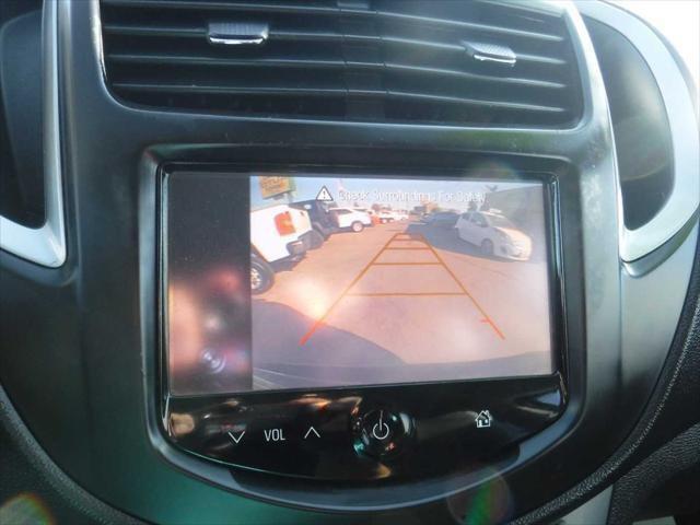 used 2015 Chevrolet Trax car, priced at $9,866