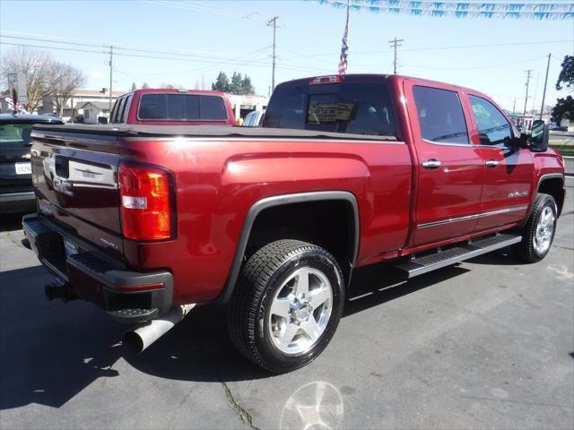 used 2015 GMC Sierra 2500 car, priced at $62,900