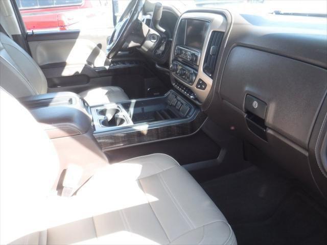 used 2015 GMC Sierra 2500 car, priced at $62,900