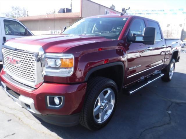 used 2015 GMC Sierra 2500 car, priced at $62,900