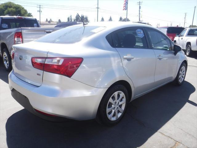 used 2016 Kia Rio car, priced at $10,866