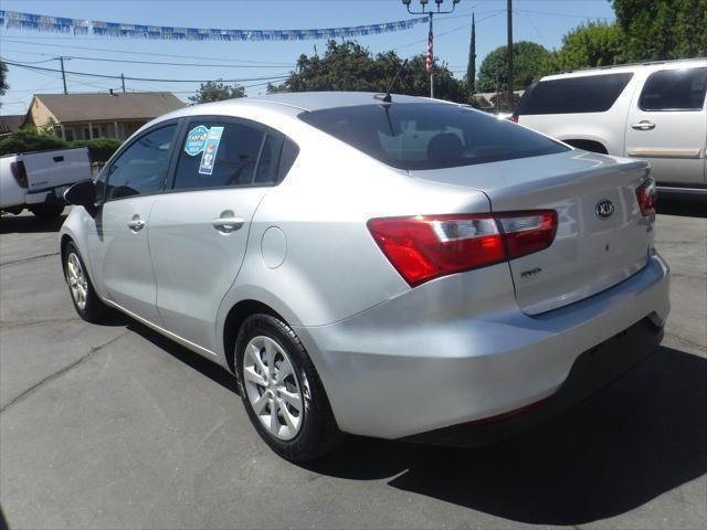 used 2016 Kia Rio car, priced at $10,866