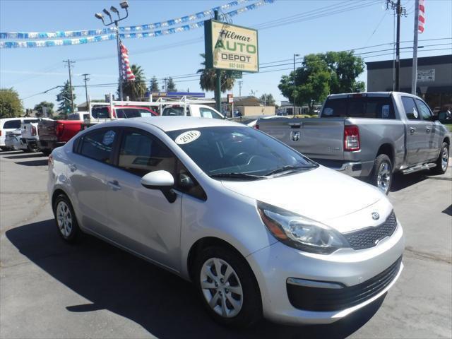 used 2016 Kia Rio car, priced at $10,866