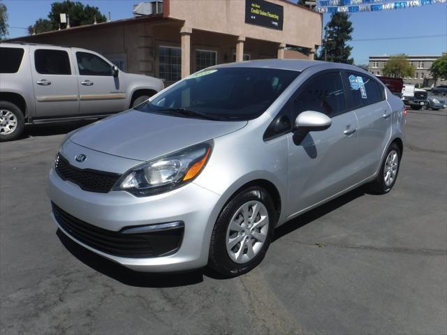 used 2016 Kia Rio car, priced at $10,866