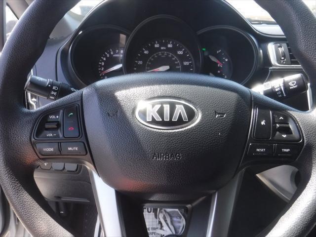 used 2016 Kia Rio car, priced at $10,866