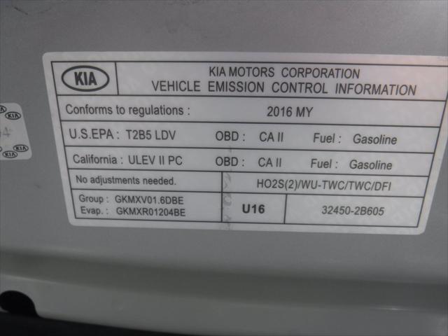 used 2016 Kia Rio car, priced at $10,866