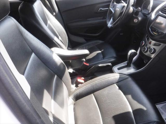 used 2015 Chevrolet Trax car, priced at $9,966