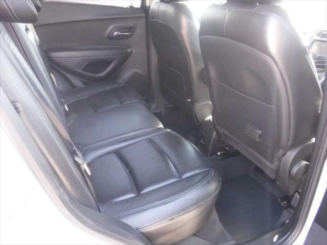 used 2015 Chevrolet Trax car, priced at $9,966