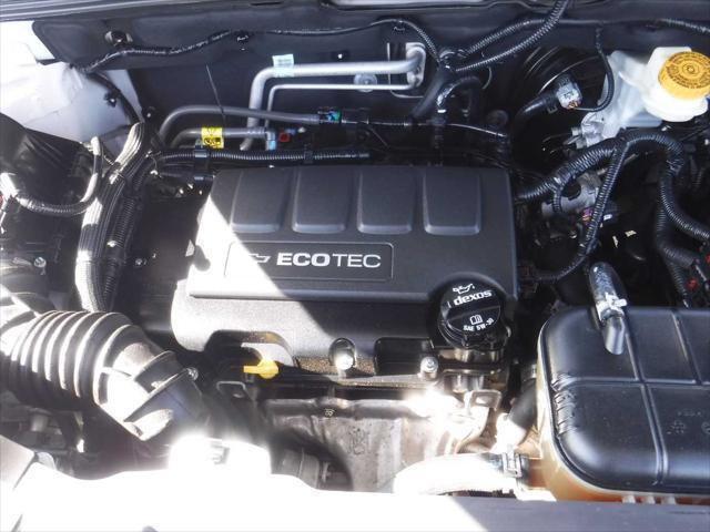 used 2015 Chevrolet Trax car, priced at $9,966