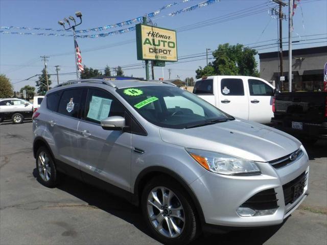 used 2014 Ford Escape car, priced at $9,866