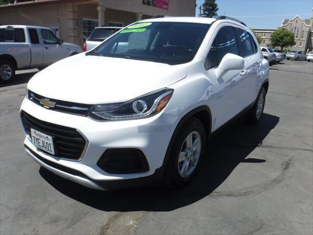 used 2017 Chevrolet Trax car, priced at $10,688