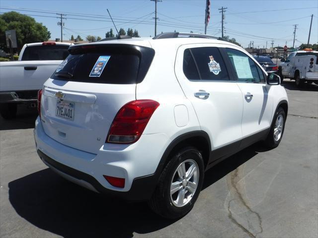 used 2017 Chevrolet Trax car, priced at $10,688