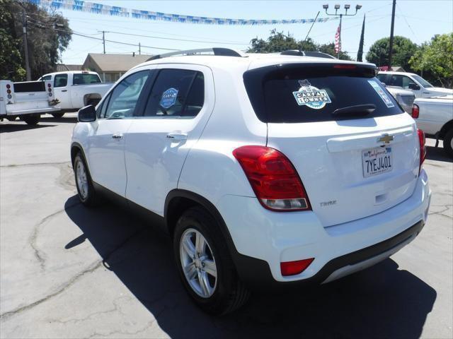 used 2017 Chevrolet Trax car, priced at $10,688