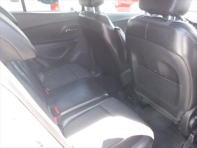 used 2017 Chevrolet Trax car, priced at $10,688