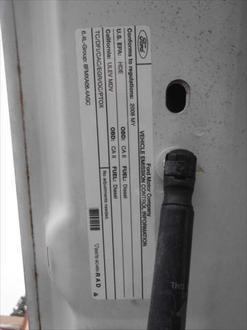 used 2008 Ford F-250 car, priced at $13,688