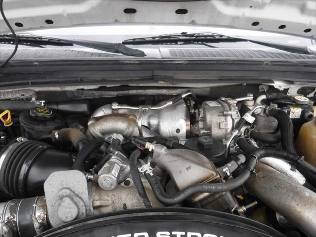 used 2008 Ford F-250 car, priced at $13,688