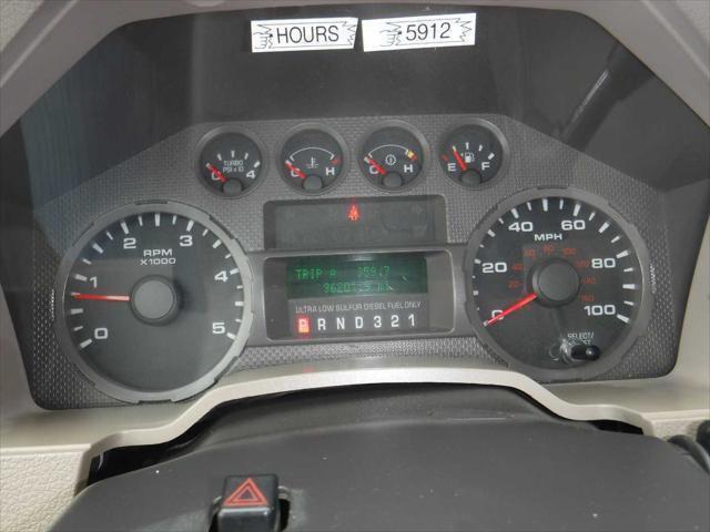 used 2008 Ford F-250 car, priced at $13,688