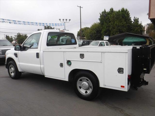 used 2008 Ford F-250 car, priced at $13,688