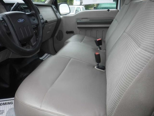 used 2008 Ford F-250 car, priced at $13,688