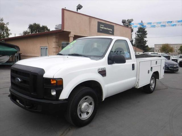 used 2008 Ford F-250 car, priced at $13,688