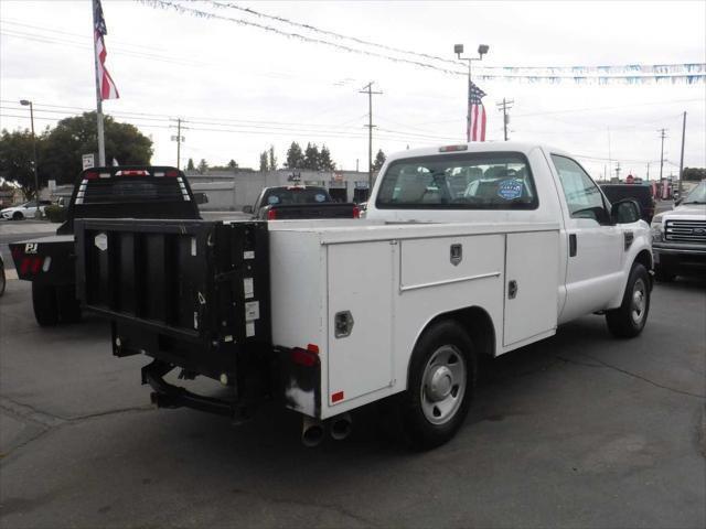 used 2008 Ford F-250 car, priced at $13,688