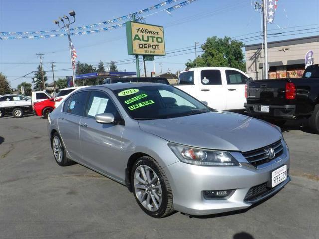 used 2014 Honda Accord car, priced at $10,788