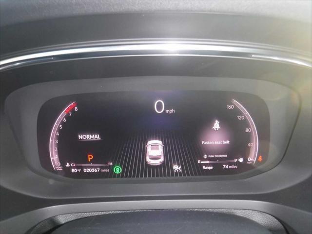used 2022 Acura MDX car, priced at $45,999