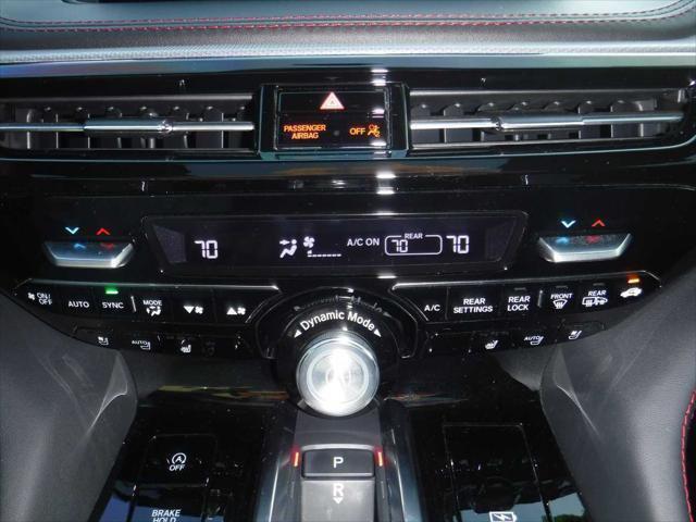 used 2022 Acura MDX car, priced at $45,999