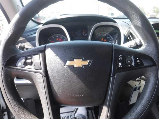 used 2016 Chevrolet Equinox car, priced at $10,688