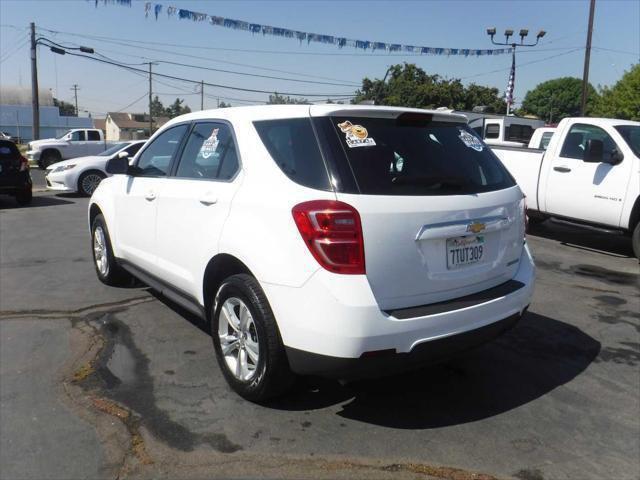 used 2016 Chevrolet Equinox car, priced at $10,688