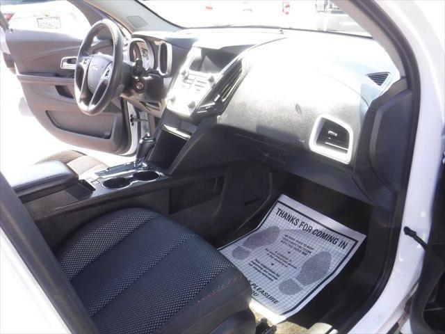 used 2016 Chevrolet Equinox car, priced at $10,688