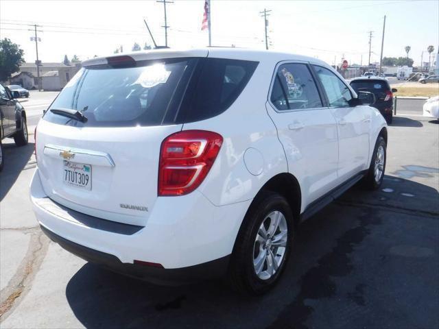 used 2016 Chevrolet Equinox car, priced at $10,688