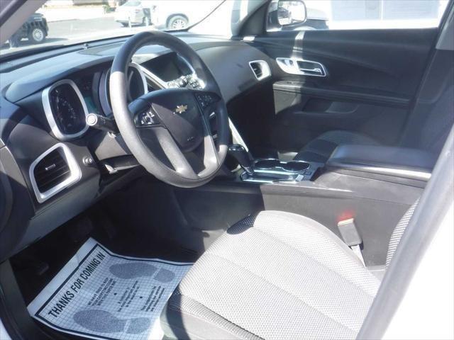 used 2016 Chevrolet Equinox car, priced at $10,688